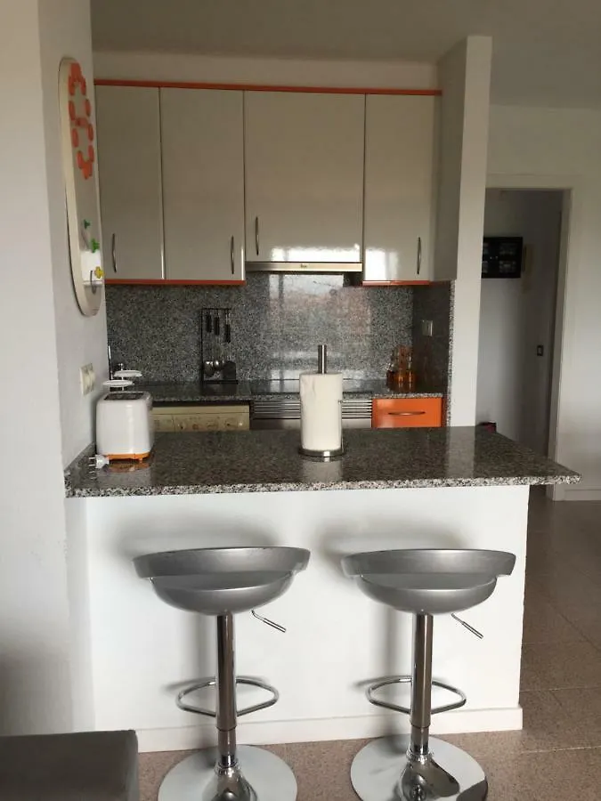 Bonito Y Acogedor Apartamento Con Fibra Салоу 0*,