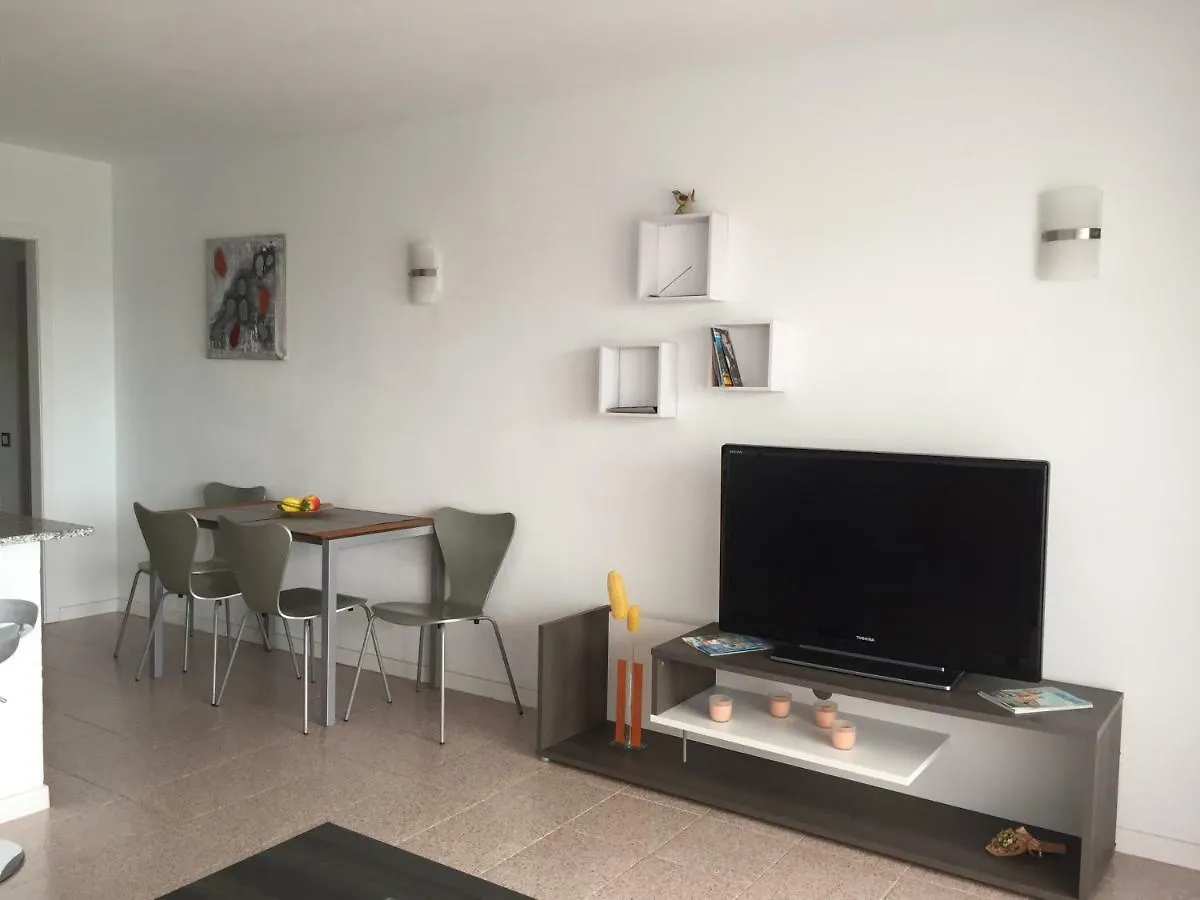 Апартаменты Bonito Y Acogedor Apartamento Con Fibra Салоу Испания