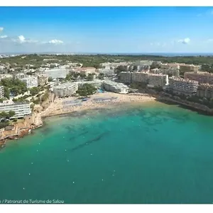 Excepcional,piscina Y 100m De La Playa Apartamento